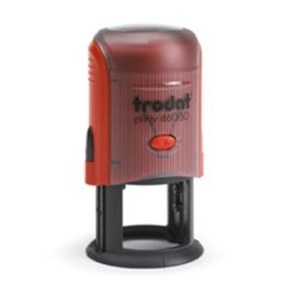 Sello Trodat Redondo 46030 30mm