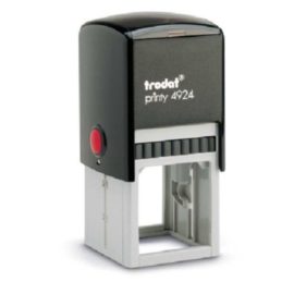 Sello Trodat 4924 Cuadrado 40x40 mm