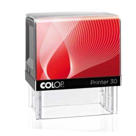 Sello Colop P30 Rectangular 47x18 mm (4 lineas)