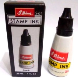 s-61 Tinta Estándar