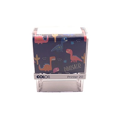 Sello Colop P20 Textil