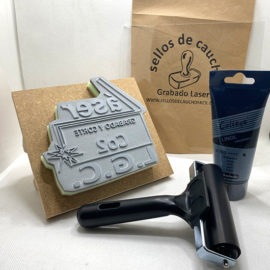 Pack Sello de Madera Gigantes