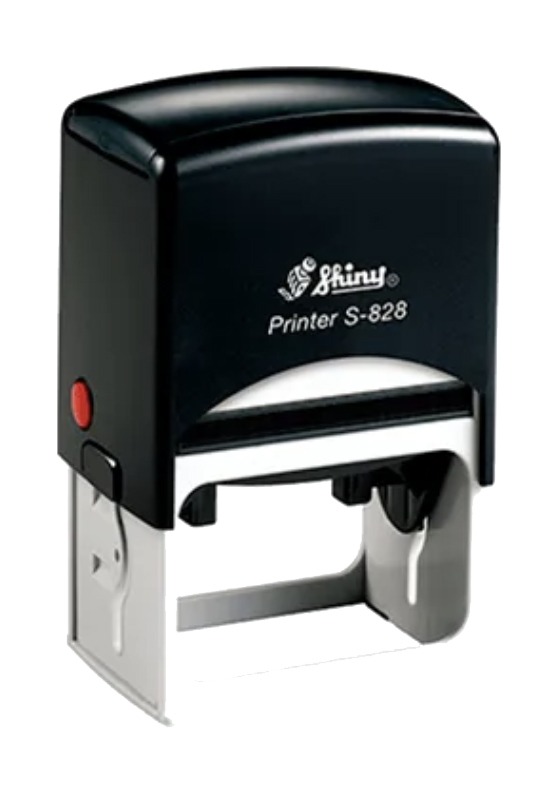 Sello Shiny s828 Rectangular