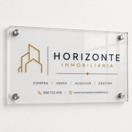 Placa Metacrilato A4 en 24 horas
